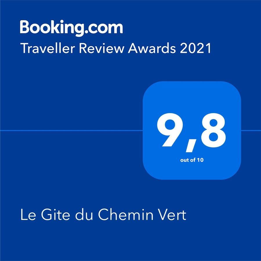 Le Gite Du Chemin Vert Pontlevoy Zewnętrze zdjęcie
